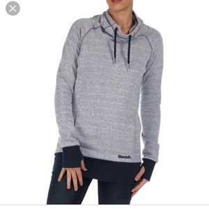 Bench cowl neck sweatshirt